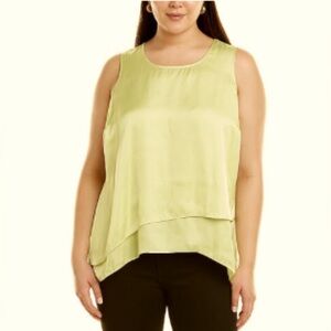 NIC+ZOE Plus Layer Top